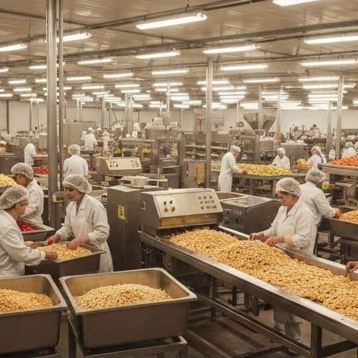 Indústrias Alimentícias