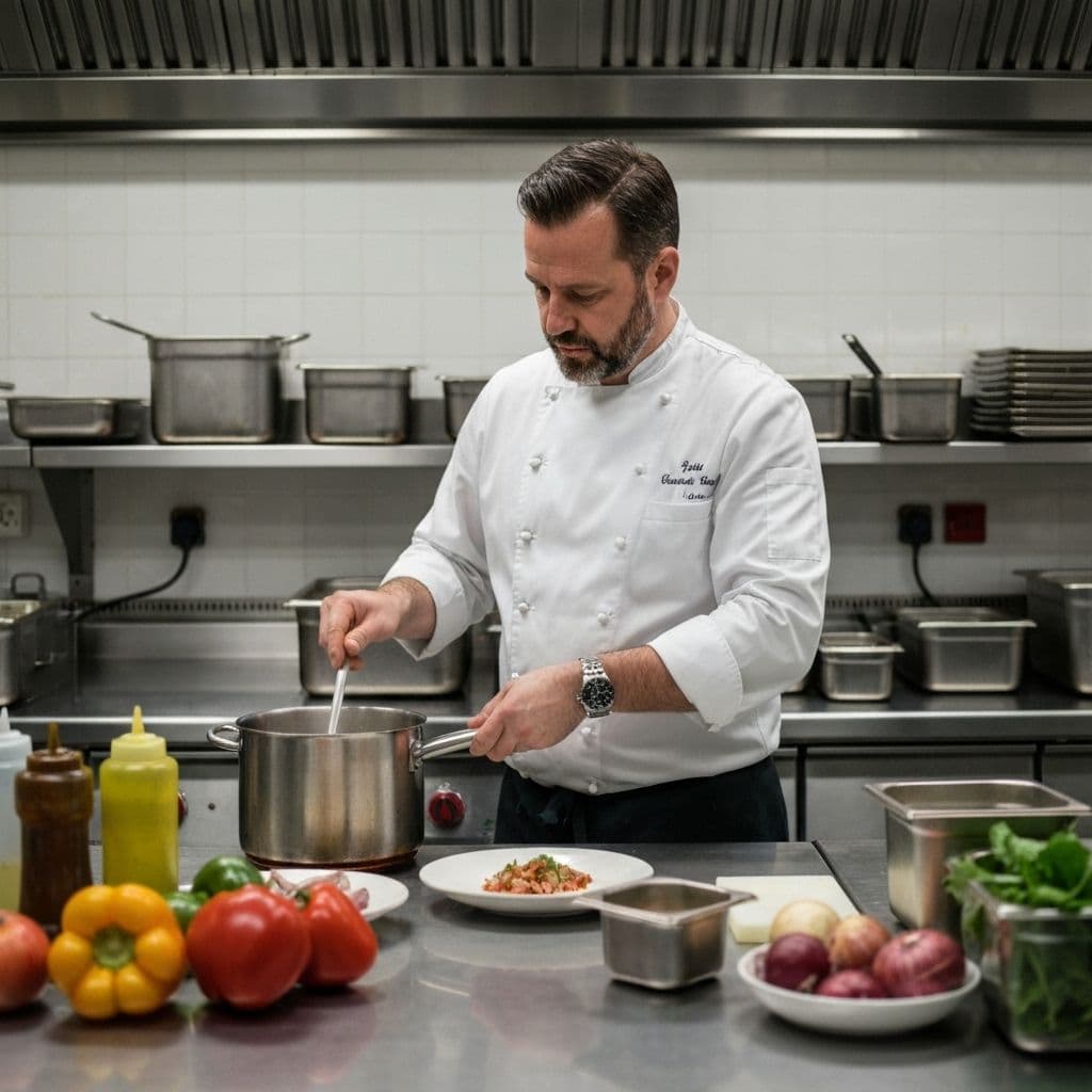 Restaurantes e Buffets